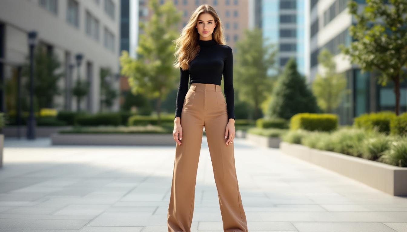 découvrez 5 astuces simples et efficaces pour paraître plus grande sans porter de talons. adoptez ces conseils mode pour allonger votre silhouette naturellement et gagner en confiance au quotidien !
