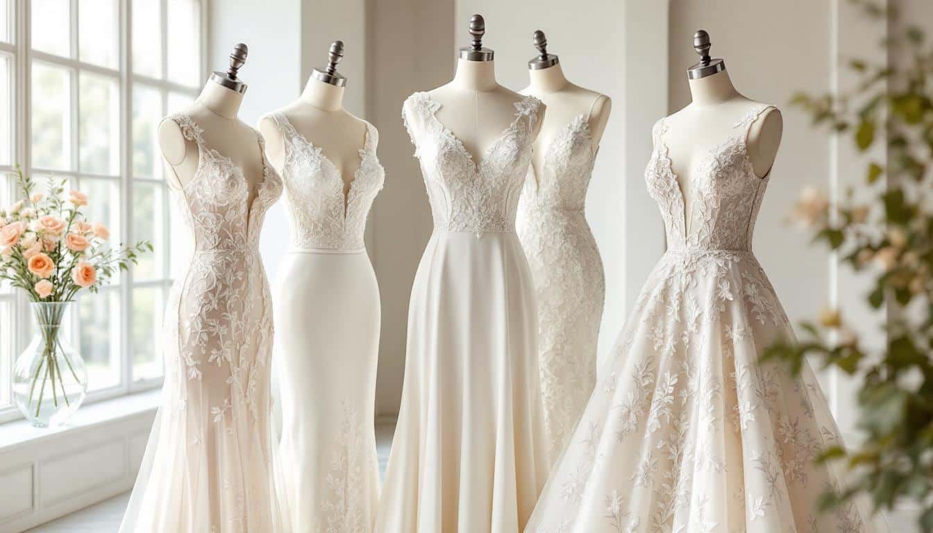 découvrez notre sélection de 5 robes élégantes et abordables pour un mariage, toutes à moins de 40€. trouvez la tenue idéale pour célébrer en beauté sans dépasser votre budget !