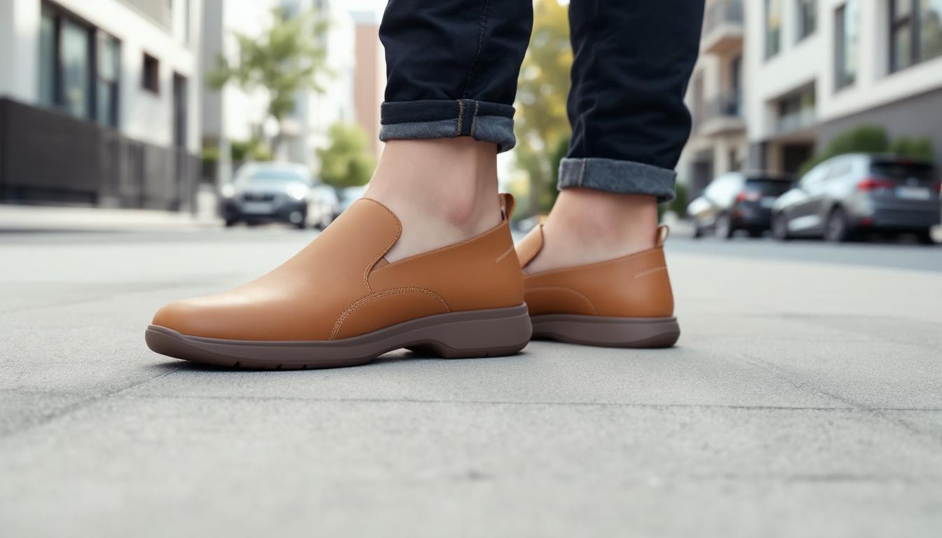 découvrez 5 marques de chaussures larges qui allient confort et style pour les pieds forts. profitez de modèles tendances pensés pour un maintien optimal sans compromis sur l’élégance.