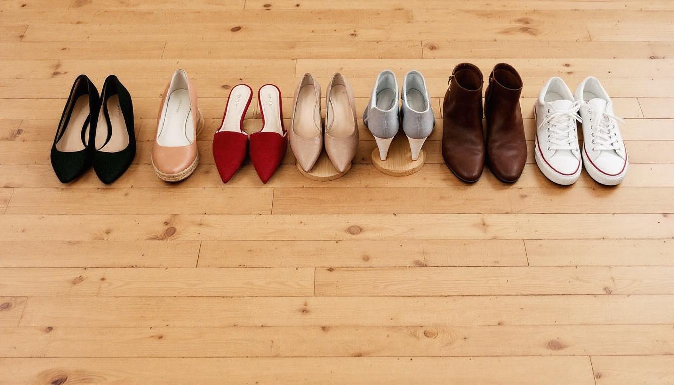 découvrez nos conseils pour choisir les chaussures idéales en fonction de votre morphologie et sublimer votre silhouette avec style et confort.