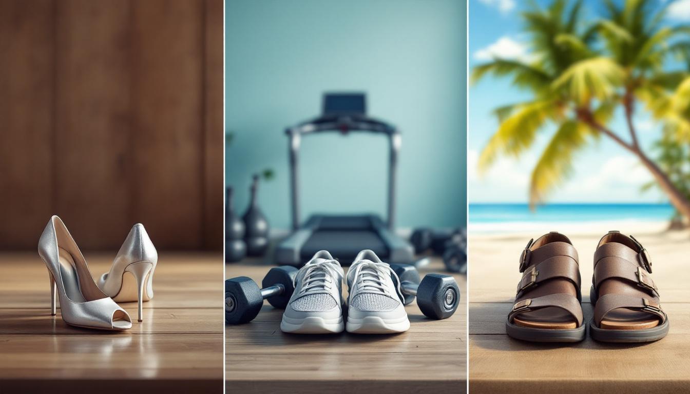 découvrez comment bien choisir vos chaussures en fonction de votre morphologie pour allier confort, style et harmonie. suivez nos conseils pour trouver la paire idéale adaptée à votre silhouette.
