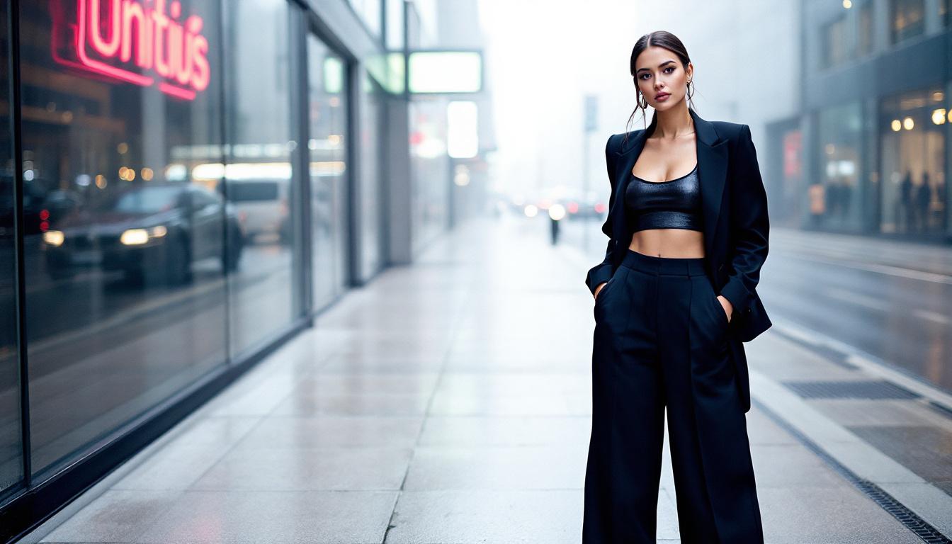 découvrez nos astuces pour porter un crop top avec style sans exposer votre ventre. conseils de tenues, idées d’associations et inspirations mode pour adopter le crop top en toute confiance.