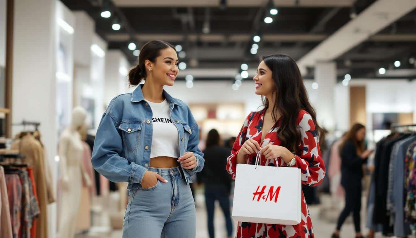 découvrez notre comparatif shein vs h&m : analyse des prix, de la qualité et des tendances pour savoir quelle marque propose la meilleure mode à petit budget.