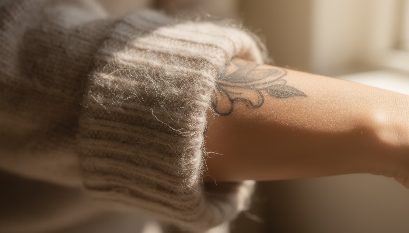 découvrez tout ce qu'il faut savoir avant de réaliser un tatouage dans la laine pour femme : conseils, techniques et précautions essentielles pour un résultat réussi.