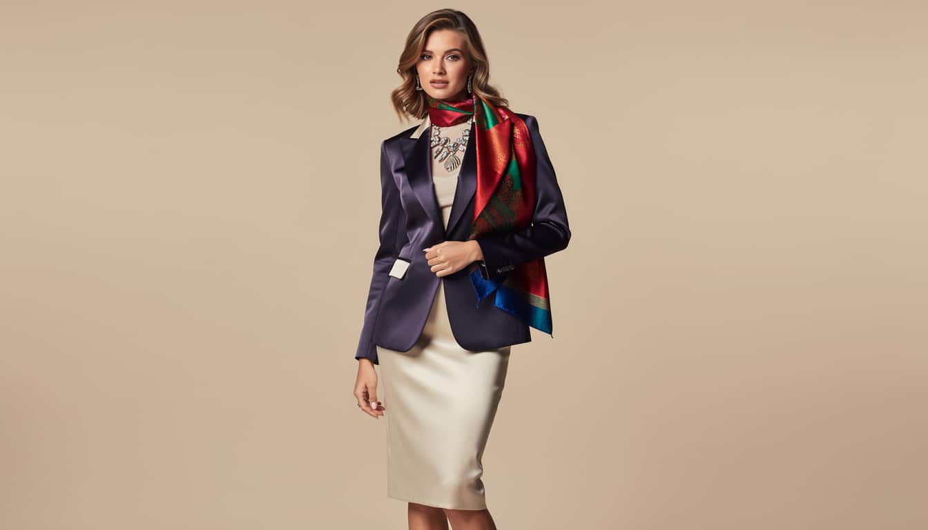 découvrez nos idées de tenues chics pour femme avec un détail choc qui sublime votre look en un clin d’œil. adoptez un style élégant et tendance facilement.