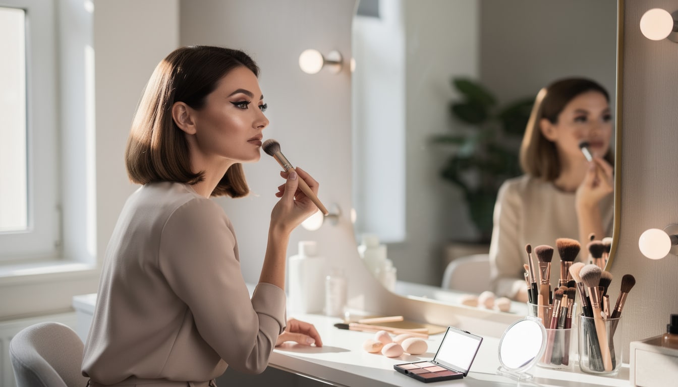 découvrez nos conseils maquillage et astuces pratiques pour sublimer votre look au quotidien facilement et avec style.