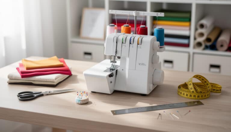 découvrez notre guide complet pour choisir la meilleure surjeteuse, idéale pour des finitions de couture parfaites. conseils, critères de sélection et astuces pour bien choisir votre appareil.