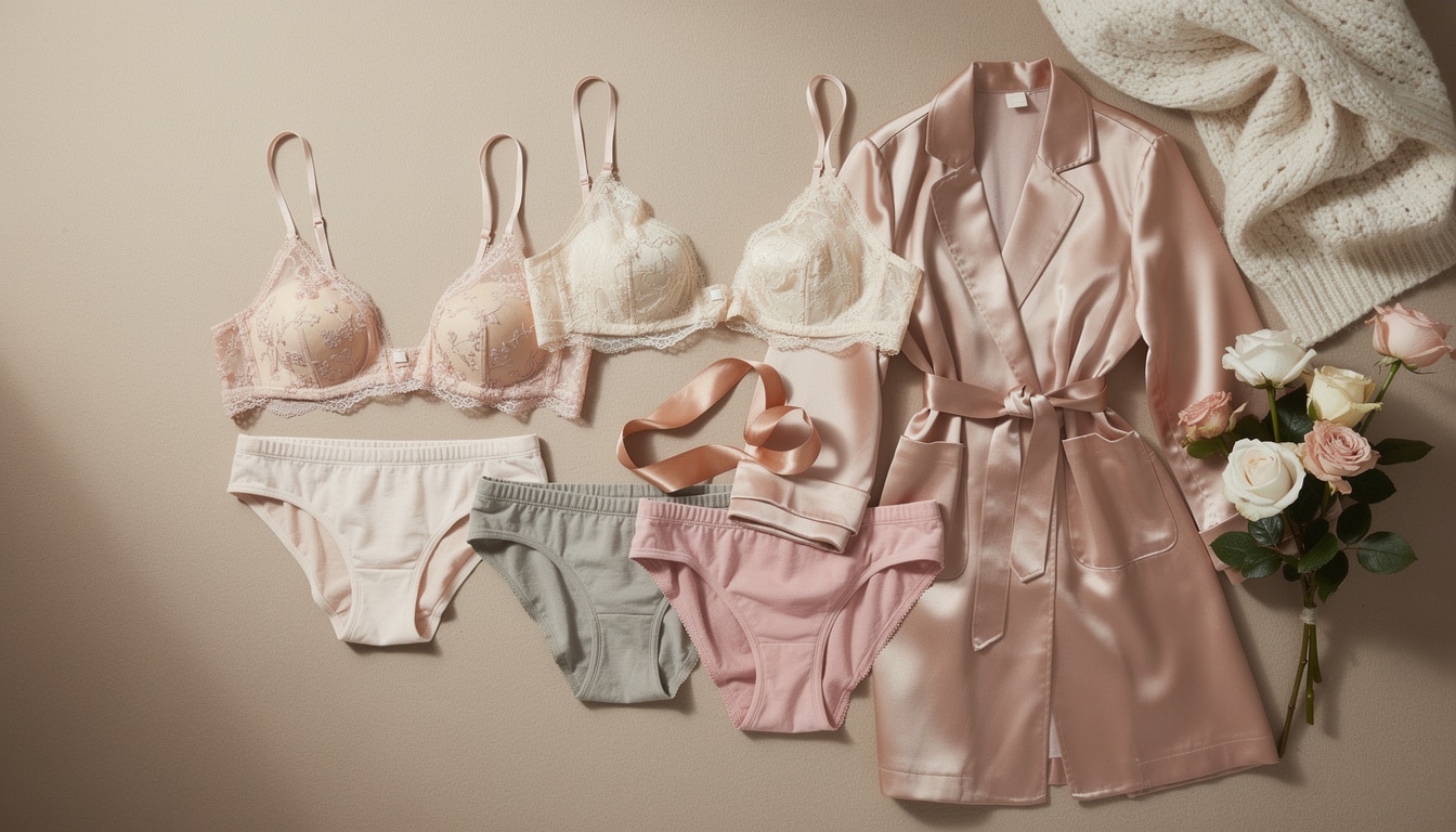 découvrez notre guide complet pour choisir lingerie et sous-vêtements alliant confort et élégance, avec des conseils pour toutes les silhouettes et occasions.
