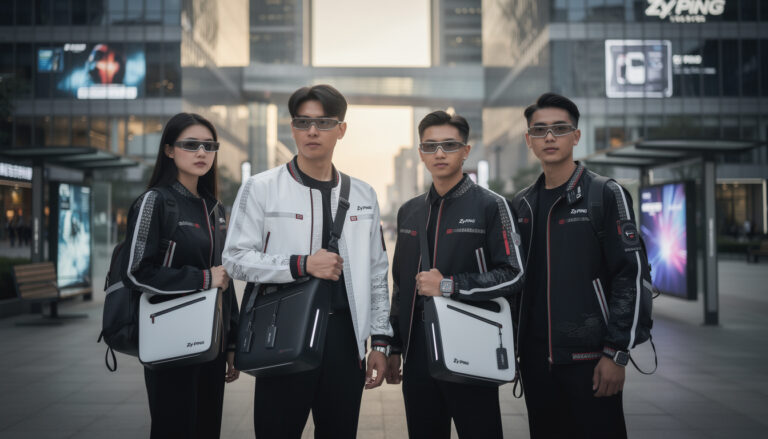découvrez zy ping, la marque chinoise innovante spécialisée en équipement de mode avant-gardiste, alliant créativité et technologie pour un style unique et moderne.