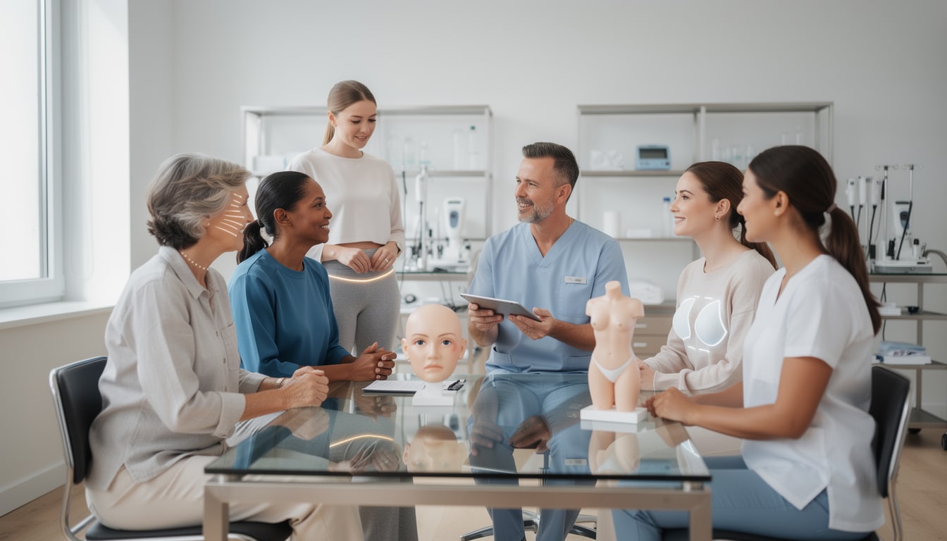 découvrez les principales interventions de chirurgie plastique et esthétique, leurs objectifs et les bénéfices pour améliorer votre apparence et votre bien-être.