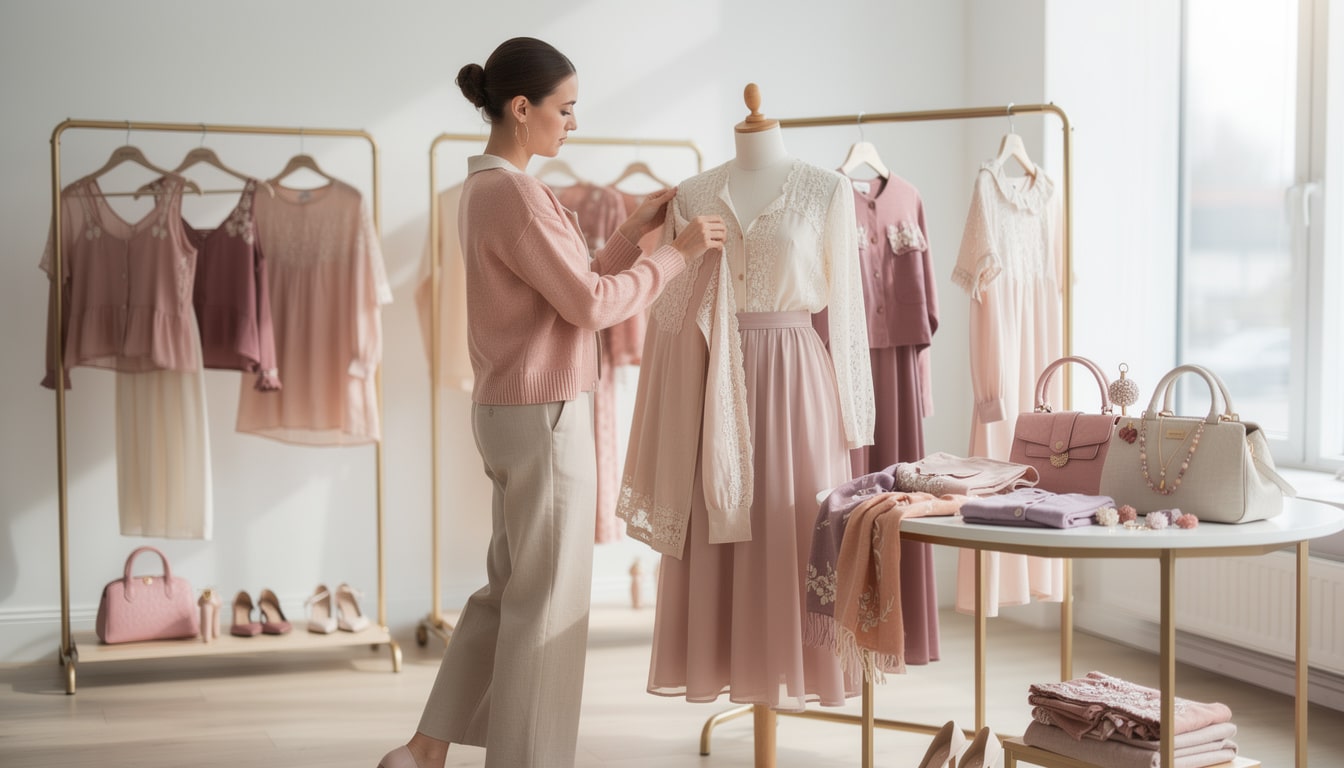 découvrez comment choisir les pièces parfaites de la marque rose child pour créer un style unique et tendance qui reflète votre personnalité.