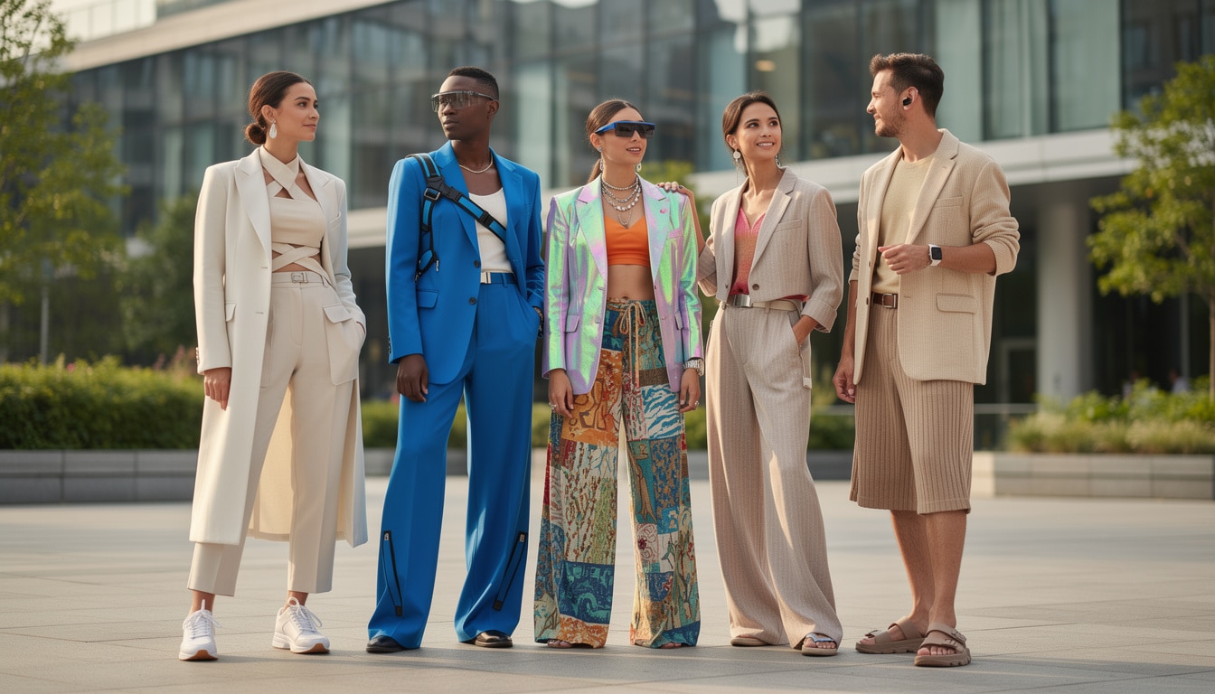 découvrez nos conseils pratiques pour bien choisir votre style mode en 2025 et adopter les tendances qui vous ressemblent tout en restant à l'aise et élégant.