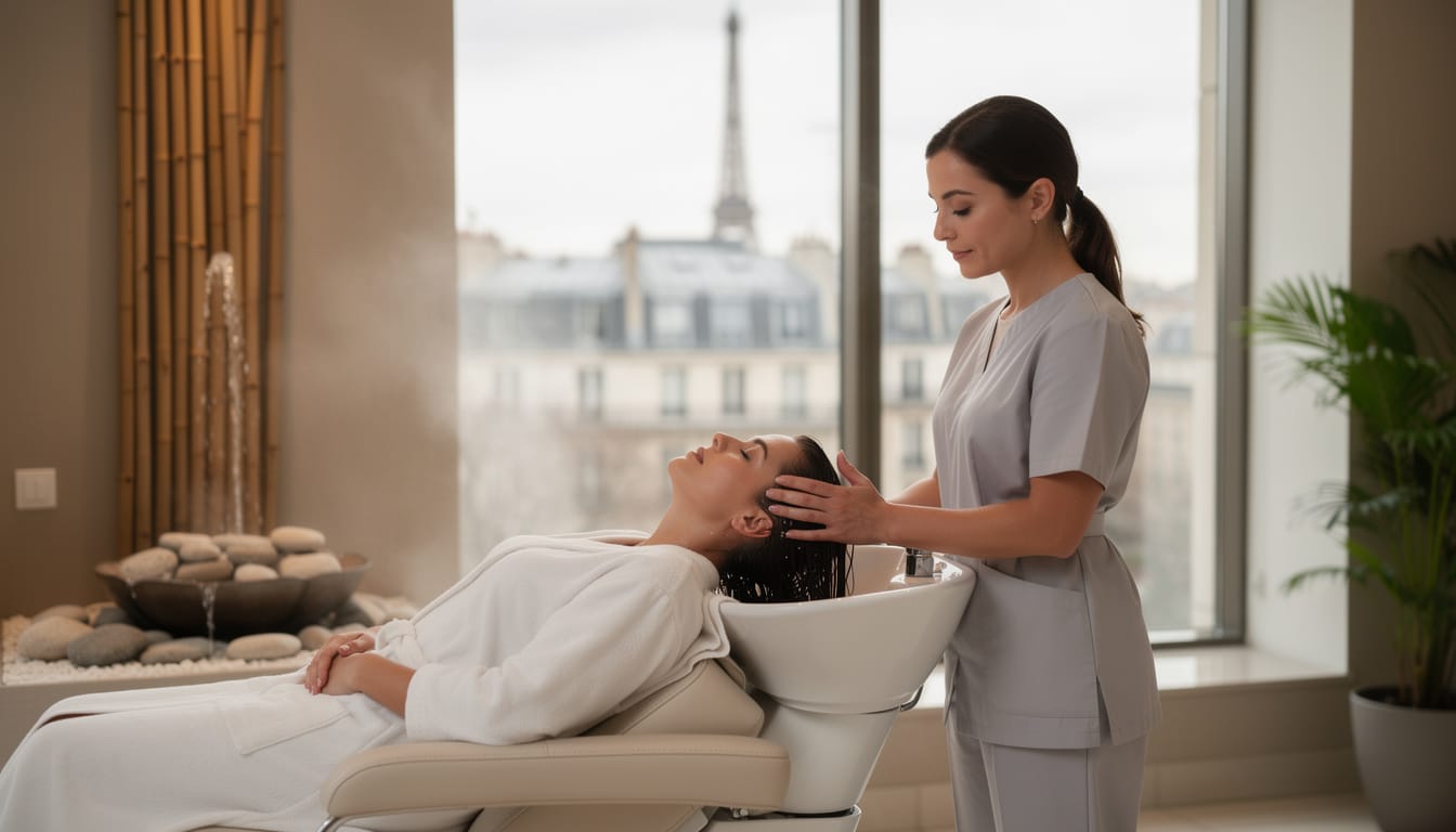 découvrez notre guide complet pour trouver le meilleur head spa à paris, avec des conseils experts, des adresses incontournables et des recommandations pour une expérience détente optimale.
