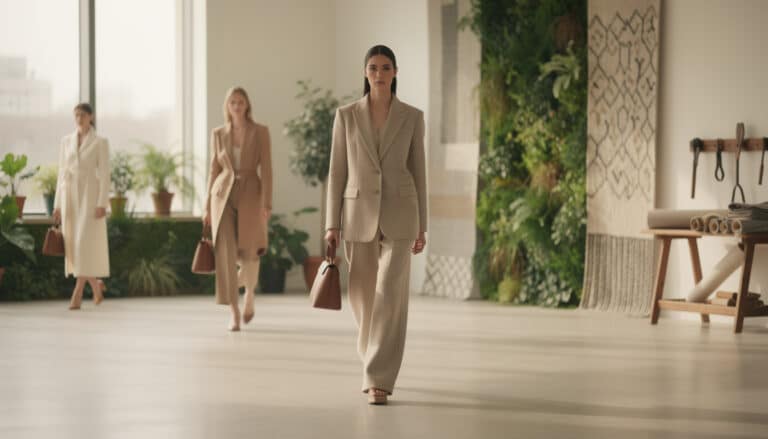 découvrez comment nina de gabriela hearst transforme durablement l'industrie de la mode grâce à son approche éthique et innovante, alliant élégance et responsabilité environnementale.