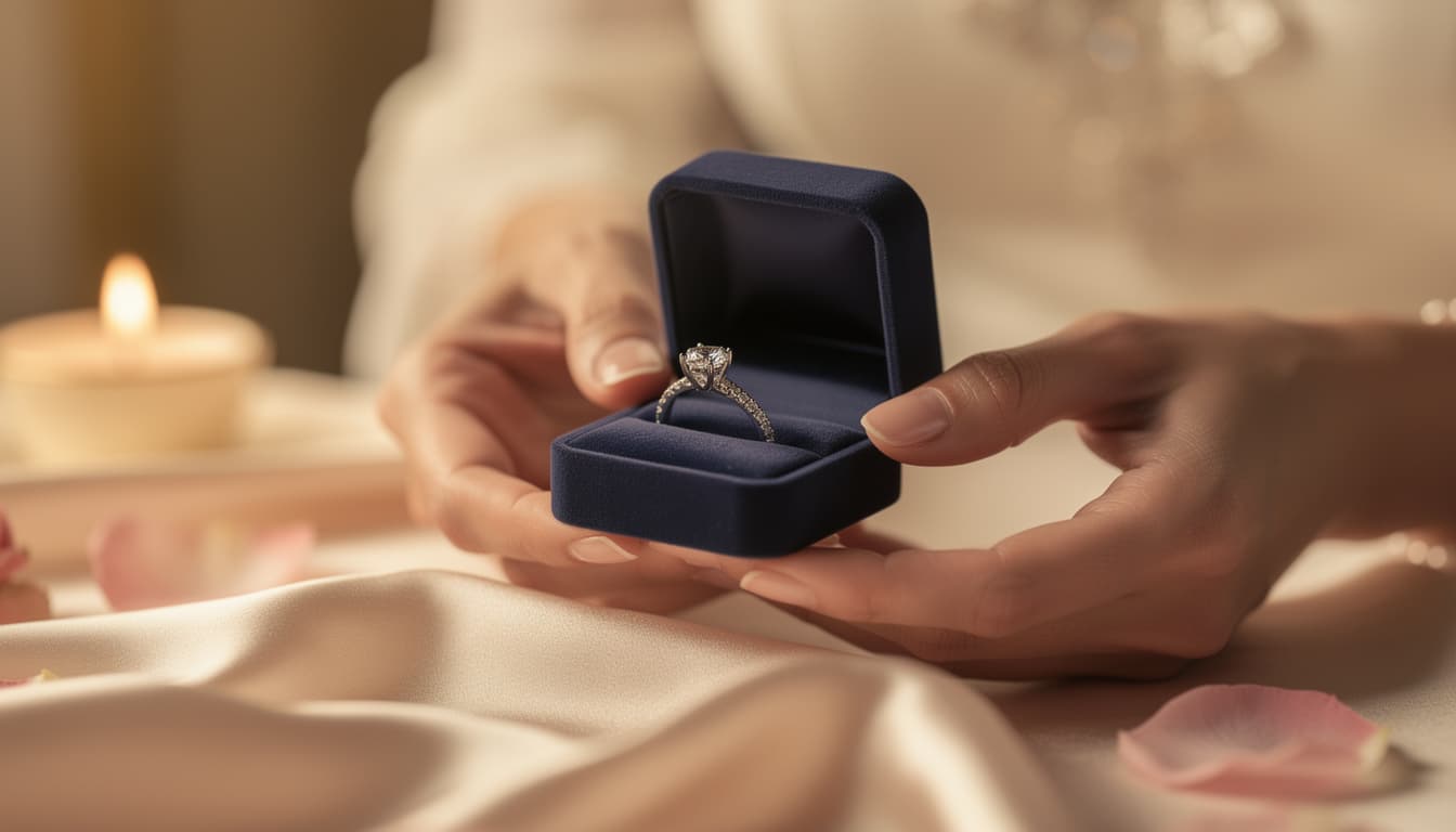 découvrez nos conseils pour bien choisir une bague de fiançailles parfaite, adaptée à votre occasion spéciale et à vos goûts uniques.