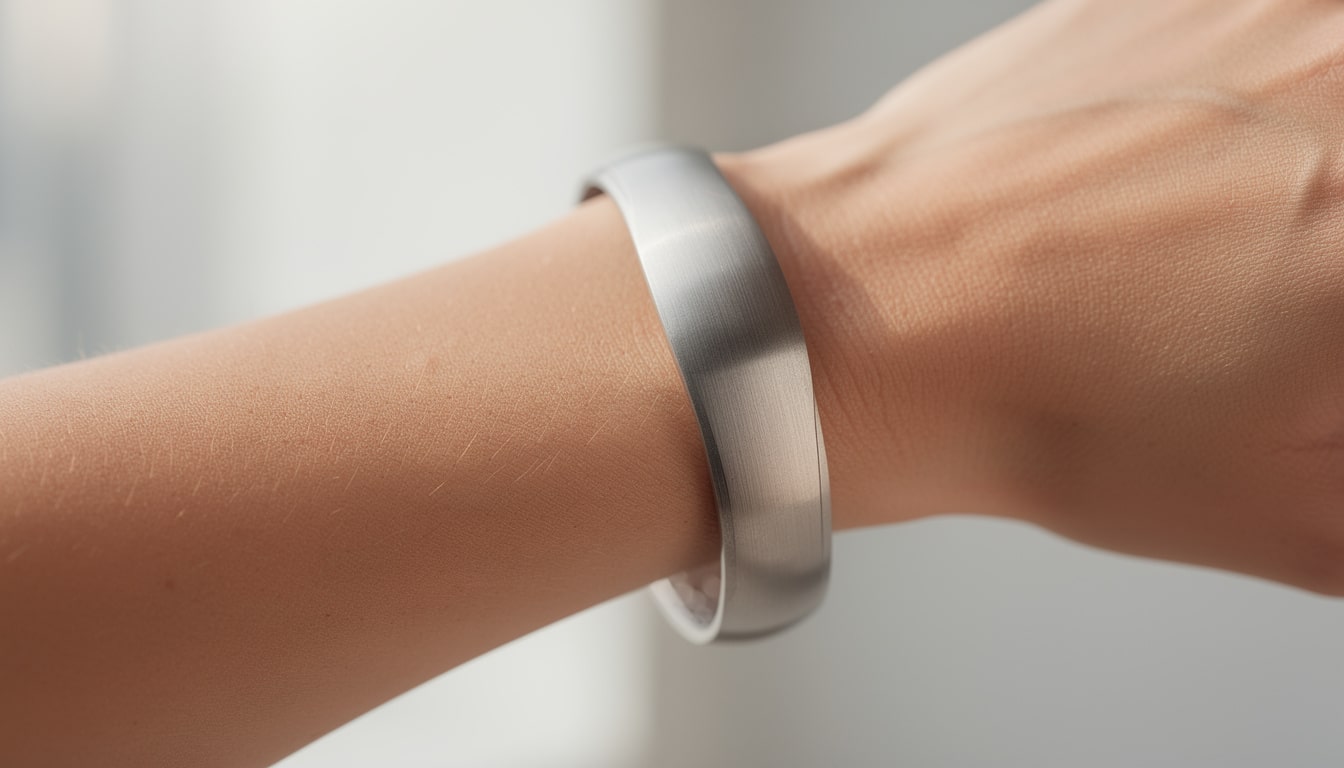 découvrez comment choisir un bracelet hypoallergénique adapté pour un confort optimal et une protection durable des peaux sensibles.