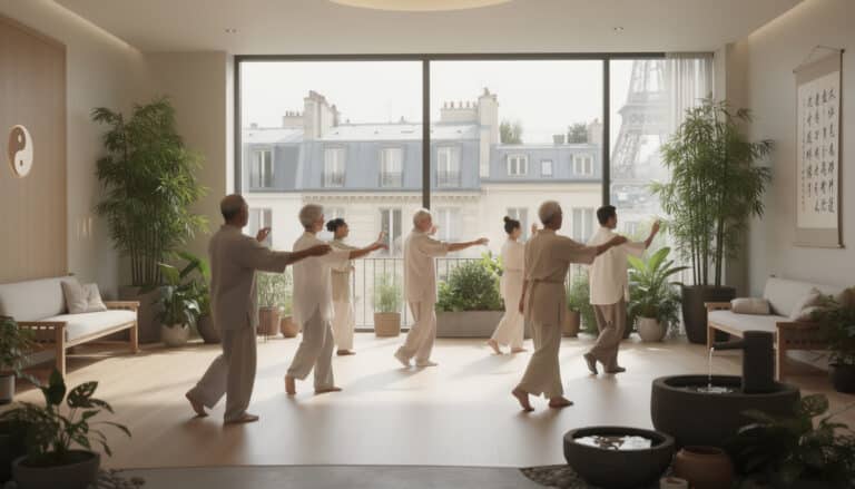 découvrez comment le temps du corps, centre taoïste à paris, révolutionne la pratique du bien-être grâce à des approches authentiques et innovantes alliant tradition et modernité.