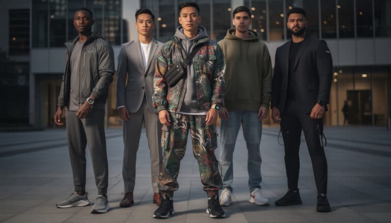 découvrez les dernières tendances des vêtements en m pour 2025 et explorez une variété de styles modernes et innovants pour renouveler votre garde-robe avec élégance.