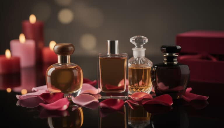 découvrez les tendances de parfums incontournables pour offrir un cadeau de saint-valentin parfait à un homme. nos choix essentiels allient élégance et originalité pour séduire à coup sûr.
