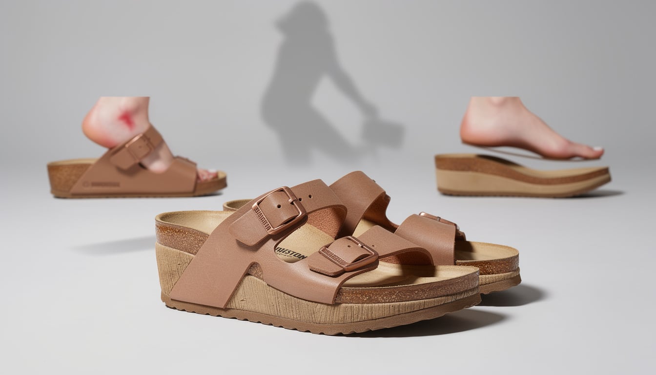découvrez les erreurs courantes à éviter lors de l'achat de birkenstock à talon compensé pour garantir un confort optimal et allier style et bien-être.