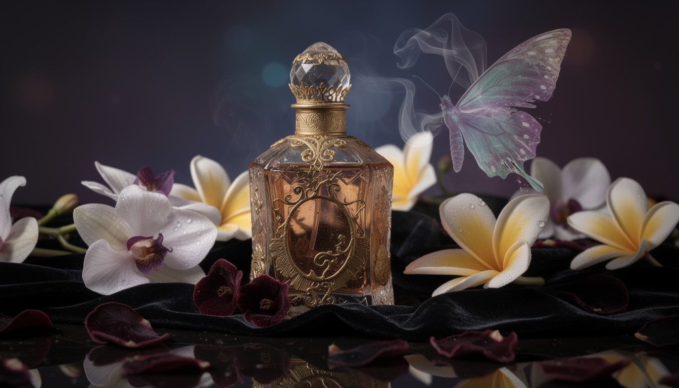 analyse détaillée du parfum exotique dans l'œuvre de baudelaire, explorant ses symboles et métaphores pour mieux comprendre sa signification profonde.