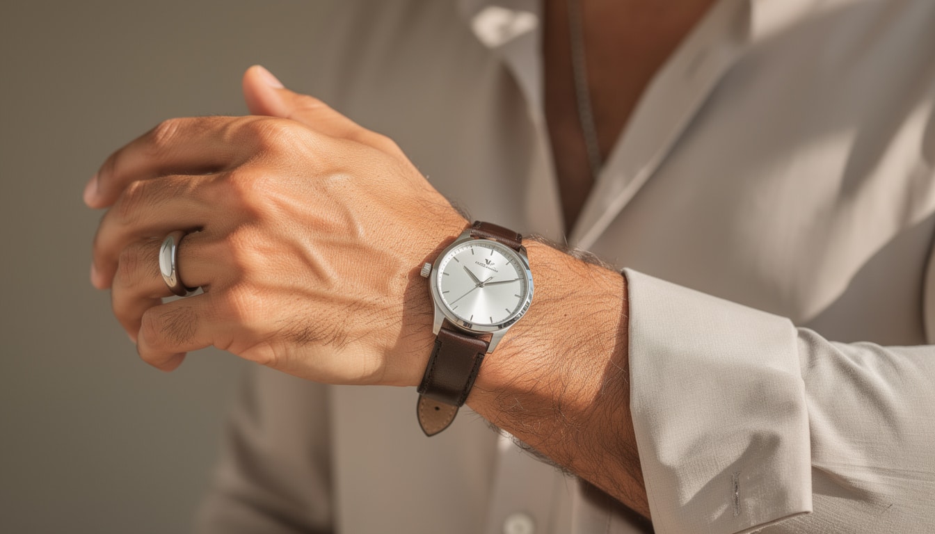 découvrez des idées cadeaux bijoux incontournables pour la fête des pères et faites plaisir à votre homme sans vous tromper.