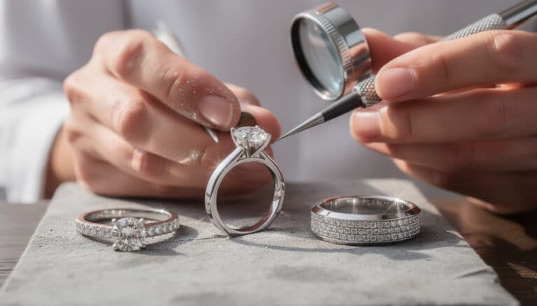 découvrez les techniques de sertissage du diamant et leurs applications pour créer des bijoux durables et élégants, alliant tradition et innovation.