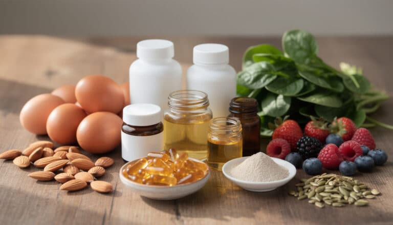 découvrez les meilleurs compléments alimentaires pour renforcer vos cheveux, stimuler leur croissance et maintenir une santé optimale pour une chevelure brillante et pleine de vitalité.