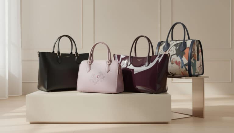 découvrez les styles élégants des sacs cabas de luxe français, conçus pour sublimer chaque occasion avec raffinement et sophistication.