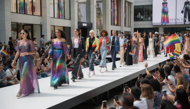 découvrez les marques de mode engagées qui soutiennent la communauté lgbt. une liste incontournable pour consommer responsable et inclusif.