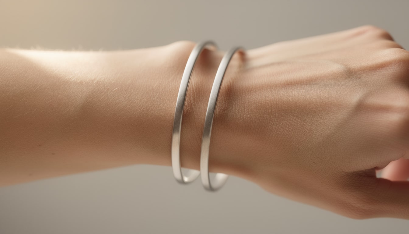 découvrez pourquoi les bracelets manchettes minimalistes captivent par leur sobriété et leur élégance, offrant un style raffiné et intemporel à chaque tenue.