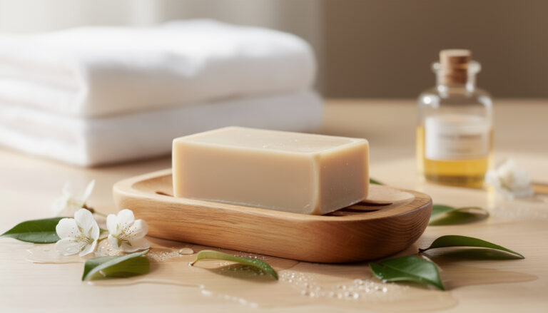 découvrez le savon solide, un allié naturel idéal pour optimiser votre bien-être au quotidien grâce à ses ingrédients doux et respectueux de votre peau.