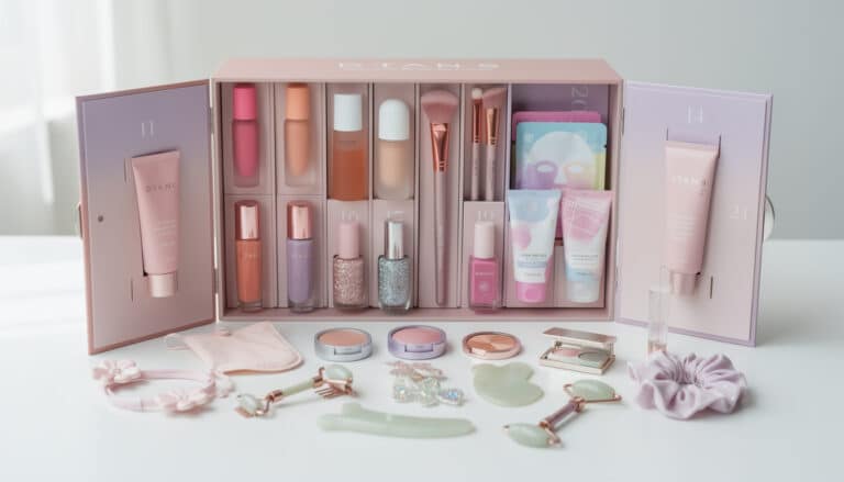 découvrez le top 10 des produits incontournables à inclure dans votre calendrier de l’avent beauté, spécialement sélectionnés pour les filles adolescentes. idées cadeaux parfaites pour une surprise quotidienne pleine de soin et de fun !