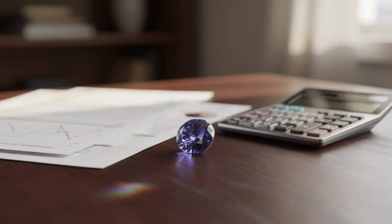 découvrez si investir dans la tanzanite est une bonne décision grâce à notre analyse complète et nos conseils d'experts pour maximiser votre investissement.
