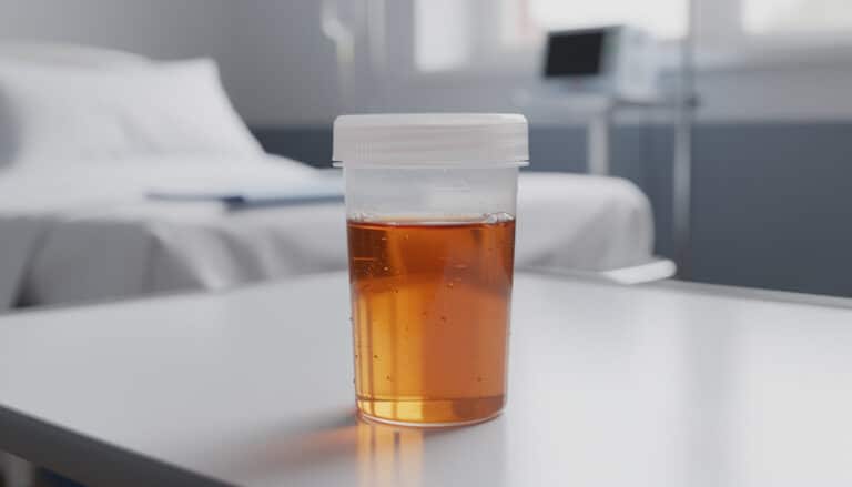 découvrez les raisons possibles d'une odeur inhabituelle de l'urine après une opération, ses causes courantes et quand il est important de consulter un médecin.