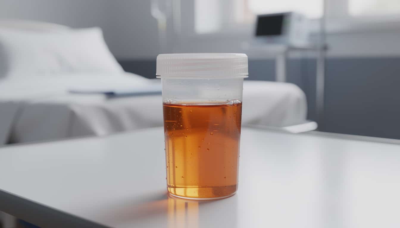 découvrez les raisons possibles d'une odeur inhabituelle de l'urine après une opération, ses causes courantes et quand il est important de consulter un médecin.