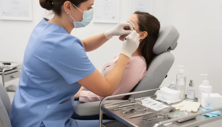 découvrez nos conseils essentiels pour réaliser votre piercing helix en toute sécurité et sans douleur, afin de profiter d'un bijou tendance tout en préservant votre santé.