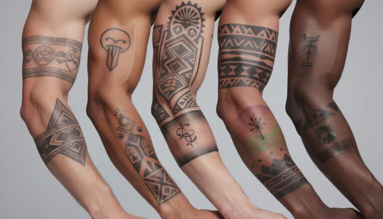découvrez les plus beaux tatouages éphémères masculins pour le bras, avec des inspirations et tendances actuelles pour sublimer votre style temporairement.