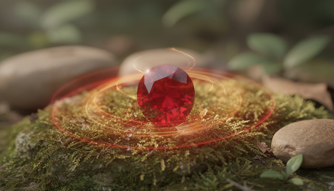 découvrez les vertus, propriétés et significations des pierres précieuses rouges en lithothérapie pour harmoniser votre énergie et votre bien-être.