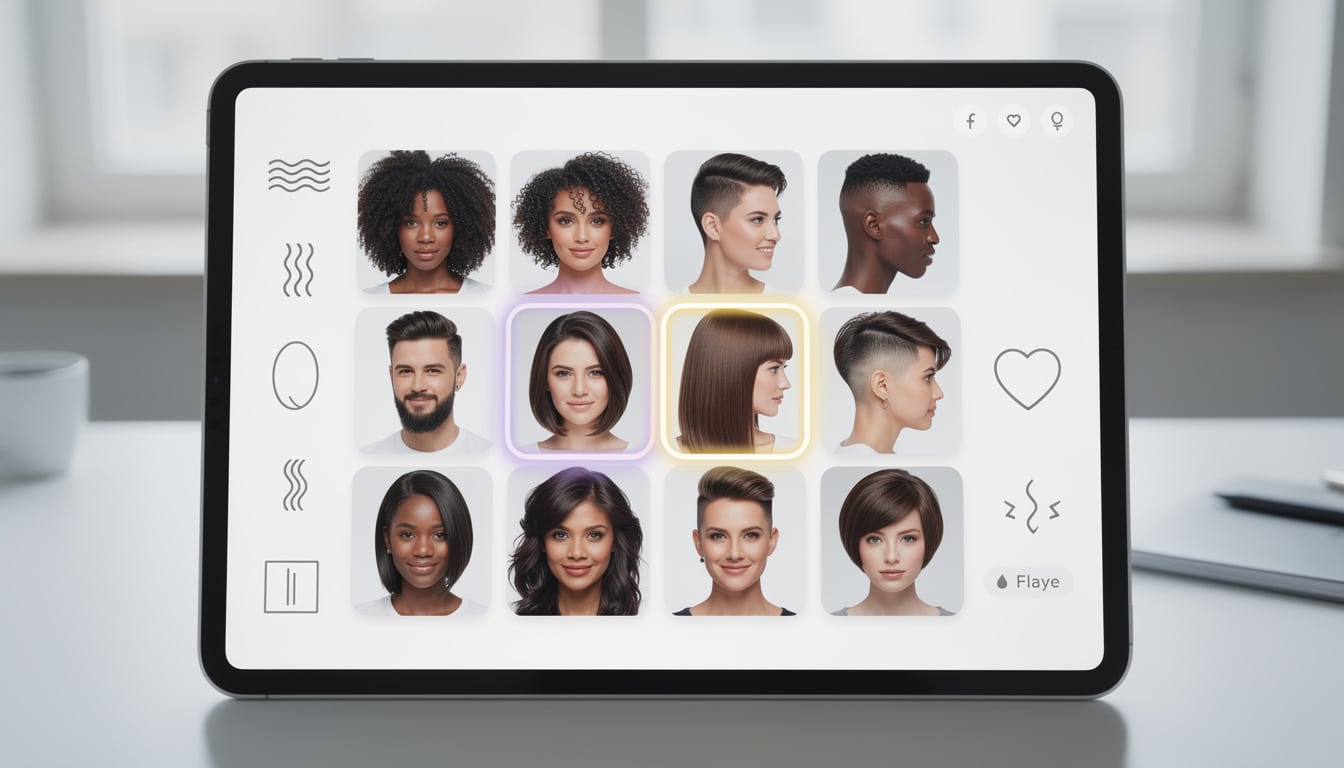 découvrez notre quiz interactif style idéal pour trouver la coupe de cheveux parfaite selon votre visage et style. un guide complet pour transformer votre look avec confiance.