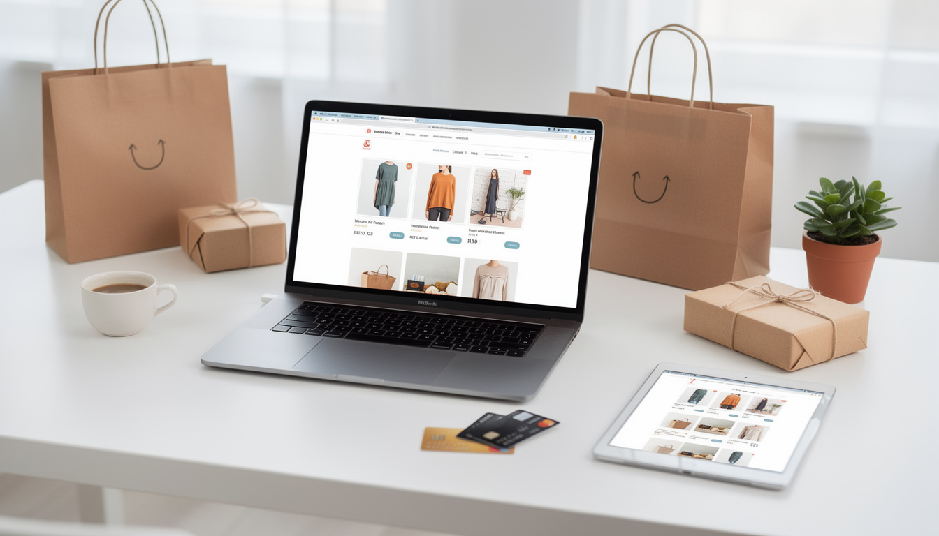 découvrez notre guide complet pour optimiser vos achats en ligne sur les boutiques eshops. astuces, conseils et meilleures pratiques pour une expérience shopping réussie.