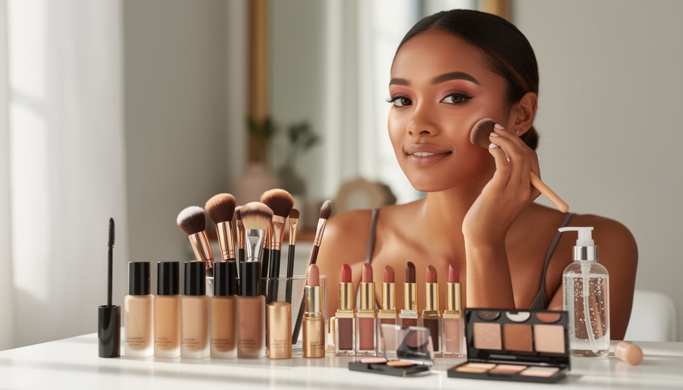 découvrez nos conseils essentiels et les produits incontournables pour réussir un maquillage parfait et sublimer votre beauté naturelle au quotidien.