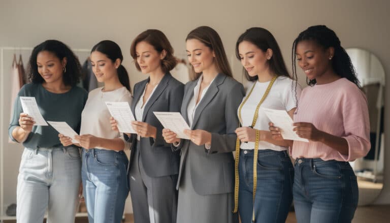 découvrez tout ce que chaque femme doit savoir sur la correspondance des tailles américaines pour choisir parfaitement ses vêtements sans erreur.