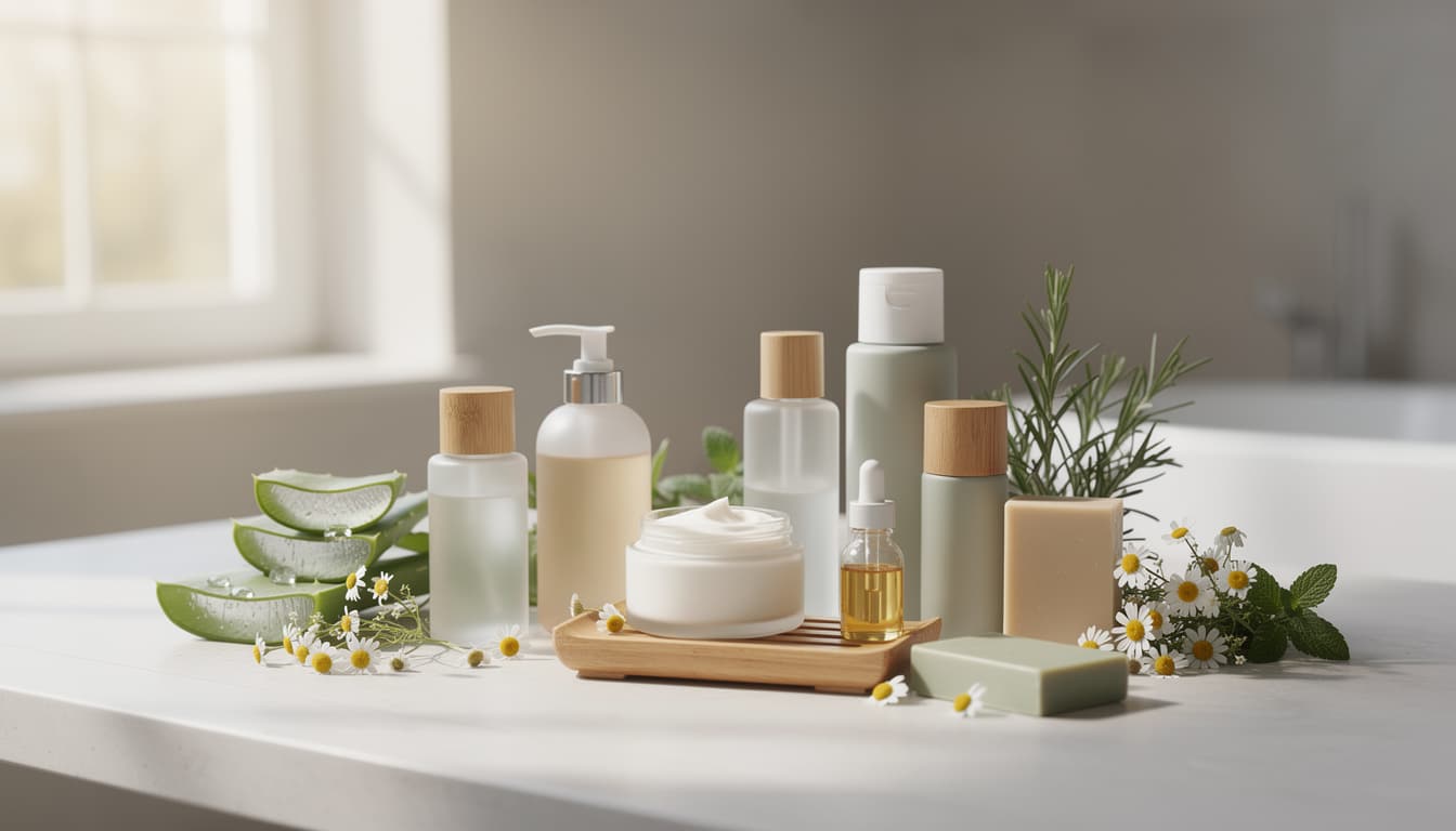 découvrez notre guide complet des cosmétiques, hygiène et soins pour adopter une routine beauté efficace et naturelle. conseils, astuces et produits recommandés pour sublimer votre peau au quotidien.
