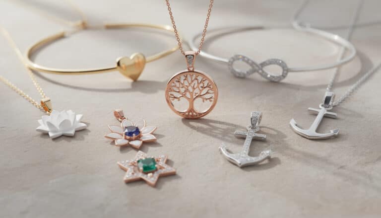 découvrez la signification des motifs présents sur vos bijoux et leur symbolique pour mieux comprendre leur histoire et leur message.