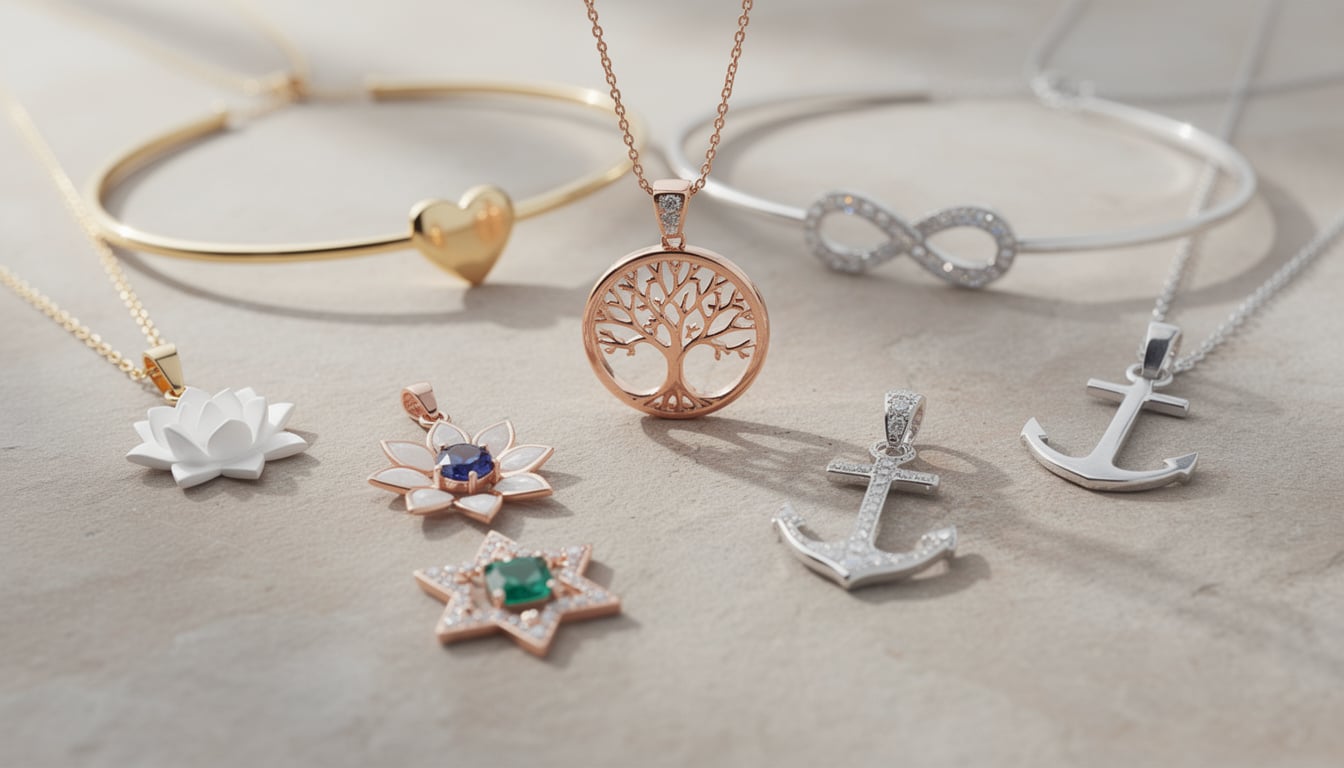 découvrez la signification des motifs présents sur vos bijoux et leur symbolique pour mieux comprendre leur histoire et leur message.