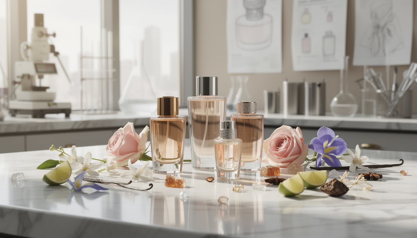 découvrez l'excellence des parfums dior alliant expertise artisanale et innovation pour des fragrances de luxe uniques et raffinées.