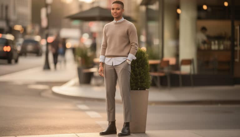 découvrez comment porter un pull avec style grâce à nos conseils et astuces pour bien l’associer à vos tenues, alliant confort et élégance en toutes occasions.