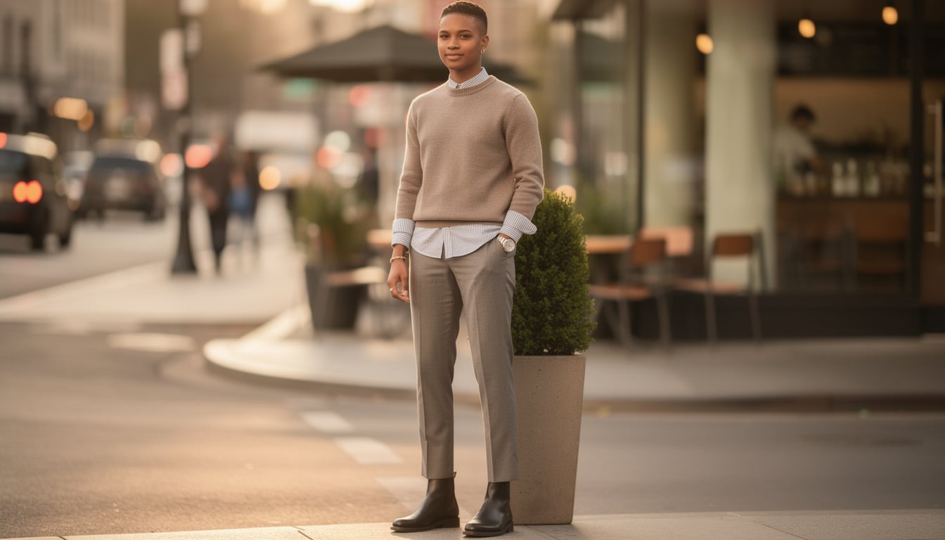découvrez comment porter un pull avec style grâce à nos conseils et astuces pour bien l’associer à vos tenues, alliant confort et élégance en toutes occasions.
