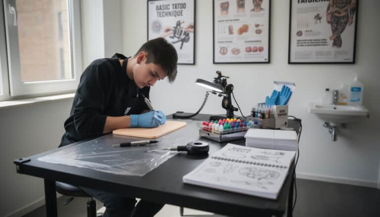 découvrez les conseils essentiels pour bien débuter dans le tatouage, comprendre les techniques de base, les précautions à prendre et comment progresser en toute sécurité en tant que novice.